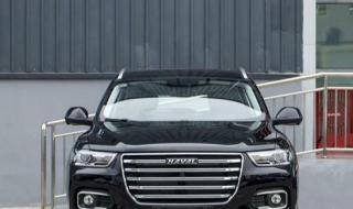 2020款哈弗h6酷派功能介绍 哈佛汽车新款2020款