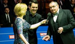 奥沙利文跟希金斯哪个要厉害些 奥沙利文vs希金斯2023上海大师赛谁赢了